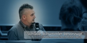 Beitragsbild des Blogbeitrags Werbung, PR & Influencer Marketing: Schlaue Schummler bevorzugt? [Extradienst Interview] 