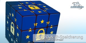 Beitragsbild des Blogbeitrags DSGVO Update: IP Dsystopien & WordPress ab 25. Mai: Wohin geht die Core-Reise?