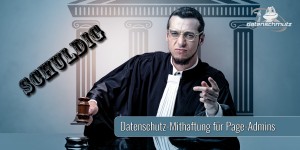 Beitragsbild des Blogbeitrags Sind Facebook Pages jetzt illegal? Das EuGH-Urteil zur geteilten Datenschutz-Haftung in der Praxis 