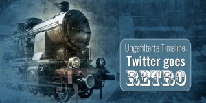 Beitragsbild des Blogbeitrags Twittern wie Opa: Die chronologische Timeline kommt zurück