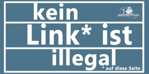 Beitragsbild des Blogbeitrags Die EU will vielleicht das Internet kaputt machen | Kein Link ist illegal