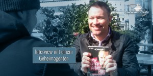 Beitragsbild des Blogbeitrags Leo Martin: Vertrauen ist besser – Interview mit einem Geheimagenten (mit Gewinnspiel!) 