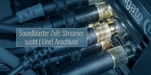 Beitragsbild des Blogbeitrags Soundblaster ZxR: RCA Line-In Eingang unter Windows 10 aktivieren (Anleitung) 