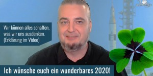 Beitragsbild des Blogbeitrags Prosit 2020! Auf ein gutes, neues Jahr & Jahrzehnt! 