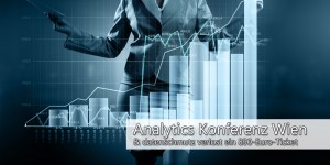 Beitragsbild des Blogbeitrags Google Analytics Konferenz Vienna 2016: Gewinnen Sie Ihr Ticket im Wert von €890 [GEWINNSPIEL] 