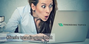 Beitragsbild des Blogbeitrags Trendingtopics.at – Newsportal für Digitalisten (Und was teilt Österreich wie wild?)