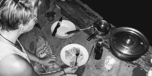 Beitragsbild des Blogbeitrags Übernachtung im Baumhaus – was für eine Erfahrung Teil I