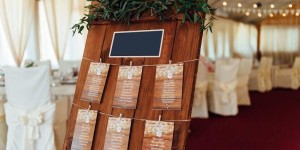 Beitragsbild des Blogbeitrags Checklist für den perfekten Sitzplan auf der Hochzeit