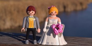 Beitragsbild des Blogbeitrags 10 verrückte und ausgefallene Hochzeitsideen