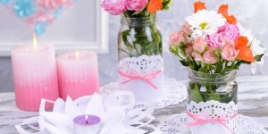 Beitragsbild des Blogbeitrags 17 geniale DIY Hochzeitsdeko-Ideen für ein kleines Hochzeitsbudget