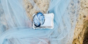Beitragsbild des Blogbeitrags Maritime Strandhochzeit: 50 stilvolle Inspirationen