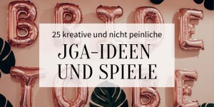Beitragsbild des Blogbeitrags 25 kreative und nicht peinliche Junggesellinnenabschied-Ideen und Spiele