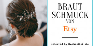 Beitragsbild des Blogbeitrags Brautfrisuren mit offenen Haaren: Ideen und Trends