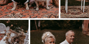 Beitragsbild des Blogbeitrags Tiny Wedding: Magic Boho meets Puristic
