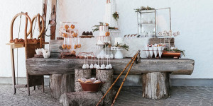 Beitragsbild des Blogbeitrags Hochzeit in den Bergen: Winter Wedding Mountain Love 