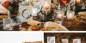 Beitragsbild des Blogbeitrags Rustikale Märchenhochzeit: Rustic meets Boho Chic 