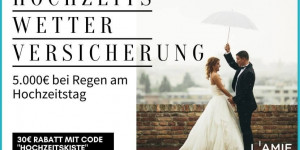 Beitragsbild des Blogbeitrags Neue Corona-Regeln für Hochzeiten: Endlich wieder größer feiern 