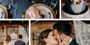 Beitragsbild des Blogbeitrags Hochzeit mit Baby-Gender-Reveal-Party: Girl or Boy?