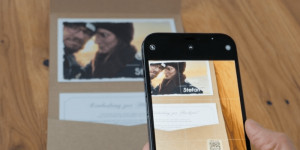 Beitragsbild des Blogbeitrags Filmkarte zur Hochzeit: Mega Einladungs- & Dankeskarten