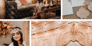 Beitragsbild des Blogbeitrags Orientalische Hochzeit: 1001 Nacht mit 20ies Touch