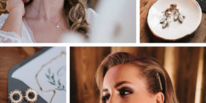 Beitragsbild des Blogbeitrags Der perfekte Brautschmuck: 80 schöne Ideen für jeden Stil
