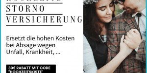 Beitragsbild des Blogbeitrags Hochzeit in Schwarz-Weiß: White Orchids meet Cool Black