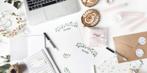 Beitragsbild des Blogbeitrags Traumhochzeit planen: Viele Tipps zu Budget & Timeline