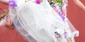 Beitragsbild des Blogbeitrags Trash the Dress: Hochzeitsfotos mal anderes
