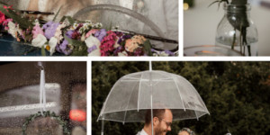 Beitragsbild des Blogbeitrags Regen am Hochzeitstag: Liebe & strahlende Gesichter 