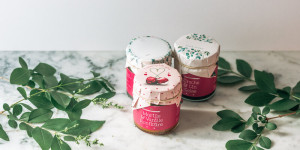 Beitragsbild des Blogbeitrags Originelle Gastgeschenke: Köstliches von Unverschwendet