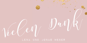 Beitragsbild des Blogbeitrags Hochzeitskarten gestalten: Trends von Pretty Orange￼ 