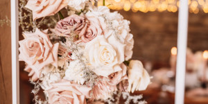 Beitragsbild des Blogbeitrags Fine Art Wedding: Modern Chic meets Barnhouse Flair
