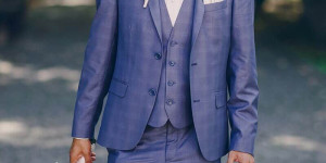 Beitragsbild des Blogbeitrags Die 4 Typen von Hochzeitsanzügen: Ein kleiner Guide￼ 