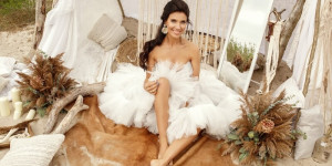 Beitragsbild des Blogbeitrags 50 ausgefallene Brautkleider für euren ganz persönlichen Stil 