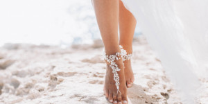 Beitragsbild des Blogbeitrags Hochzeitsschuhe für den Sommer: So trefft ihr die beste Wahl