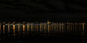 Beitragsbild des Blogbeitrags St. Petersburg – Venedig des Nordens