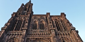Beitragsbild des Blogbeitrags Cathédrale Notre-Dame de Strasbourg