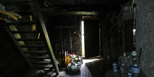 Beitragsbild des Blogbeitrags Die Hütte