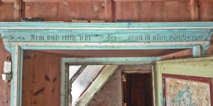 Beitragsbild des Blogbeitrags Das Haus vom alten Klaus