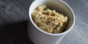Beitragsbild des Blogbeitrags Orientalischer Dip: Hummus – das Kichererbsenpüree 