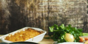 Beitragsbild des Blogbeitrags Oh mon Dieu – Boeuf Bourguignon aus der Tajine