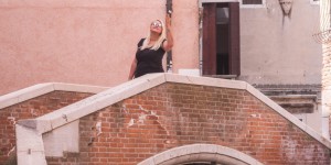 Beitragsbild des Blogbeitrags 20 Sekunden unnützes Wissen mit Vreni – Fakten zu Venedig