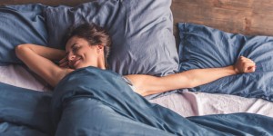 Beitragsbild des Blogbeitrags Gute Luft: 6 Tipps zum Einschlafen 