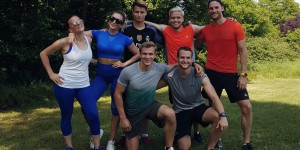 Beitragsbild des Blogbeitrags Sport bei Falkensteiner – Bloggerreise Teil 1