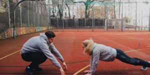 Beitragsbild des Blogbeitrags Partner Workout