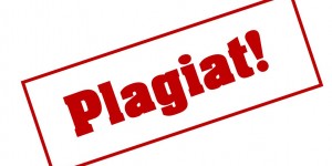 Beitragsbild des Blogbeitrags Test: Besteht die Gefahr, dass du plagiierst?