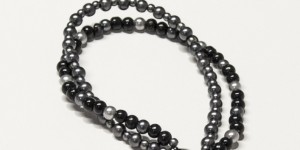 Beitragsbild des Blogbeitrags DIY bracelet with beads