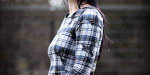 Beitragsbild des Blogbeitrags Pattern testing: The Love Dress by Sewera