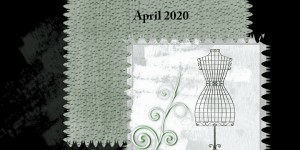 Beitragsbild des Blogbeitrags New sewing patterns & updates [April 2020] 
