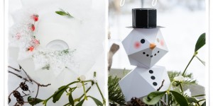 Beitragsbild des Blogbeitrags DIY: Winterzauber 